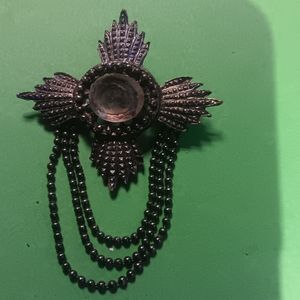 Victorian MMA brooch